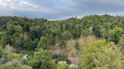 Traumhafte Maisonette-Einliegerwohnung mit Waldblick – Erstbezug in Stuttgart Kaltental