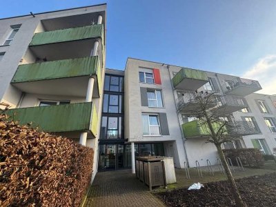 Erdgeschoss-Wohnung mit Terrasse und Garten in beliebter Wohnlage in Hagen