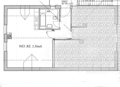 Schöne, gemütliche Dachgeschosswohnung mit gehobener Innenausstattung in Vaterstetten