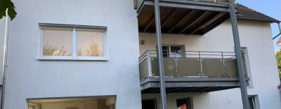 Attraktive 3-Zimmer-Wohnung mit Balkon und EBK in Sulzbach an der Murr