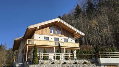 Tegernsee - Aufwendig saniertes Einfamilienhaus