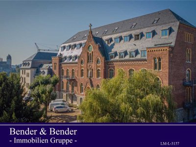 Erstbezug-Elegantes Wohnen im historischen Kloster in Limburg-Gehobene 3 Zimmerwohnung mit Balkon!