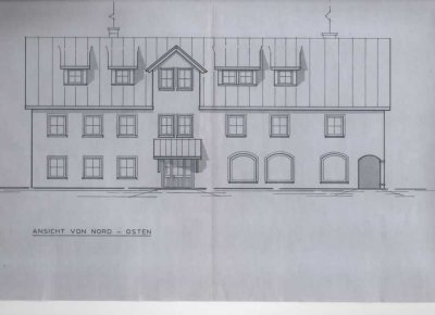 3 - Zimmerwohnung zum Selbstausbau