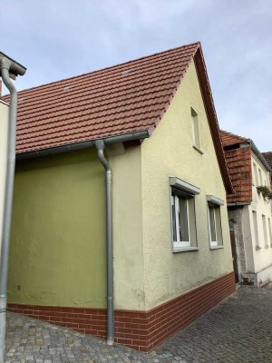 Charmantes Einfamilienhaus in Havelberg !