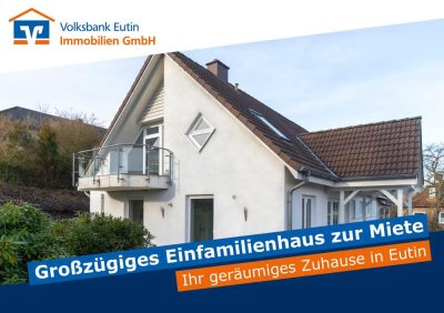 Ihr neues Zuhause in Eutin – Großzügiges Einfamilienhaus mit viel Platz und Charme!