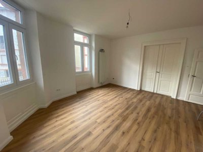 Stilvoller Altbau, 89qm, hochwertig kernsaniert