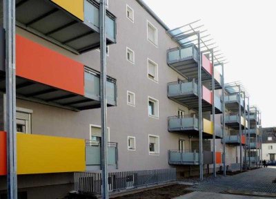 1-Zimmer-Wohnung mit Balkon in St. Peter