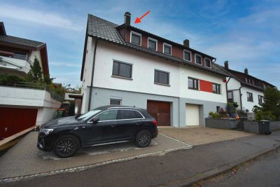 **Vielseitig nutzbares Zweifamilienwohnhaus mit schönem Außenbereich in Schafhausen**