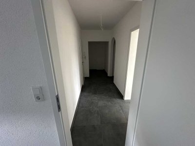 Erstbezug nach Sanierung: schöne 3,5-Zimmer-Wohnung mit gehobener Innenausstattung zur Miete in Hamm