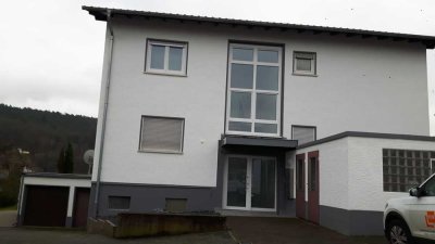 2 Zimmerwohnung in Wetzlar-Nauborn