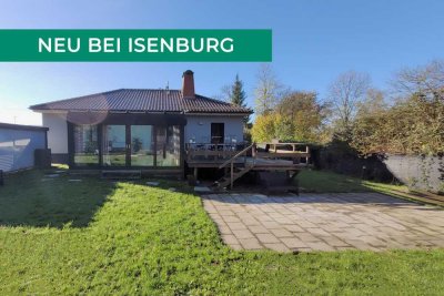 Das müssen Sie von innen sehen! Kernsanierter Bungalow mit modernster Technik.