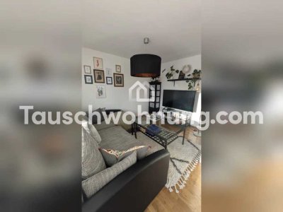 Tauschwohnung: 2.5 Zimmer Wohnung: sehr hell, grosser Balkon, zentrale Lage