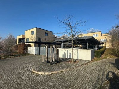 Außergewöhnliches Duplex-Penthouse in exklusivster, ruhiger Wohnlage von Wolfsburg