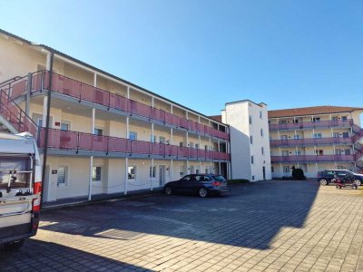 Charmante Wohnung in idyllischer und ruhiger Wohnlage