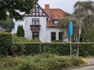 Charmant, Altbau, Top Lage - Das perfekte Wohnen