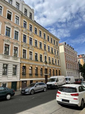 2 Zimmerwohnung im Dachgeschoss mit Loggia