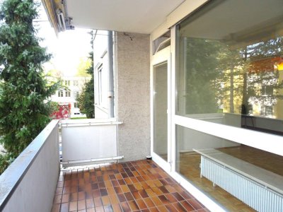 Großzügige Stadtwohnung mit großzügiger Loggia in Salzburg-Parsch