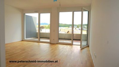 Seekirchen - 2 Zimmer Wohnung mit sonnigem Balkon am schönen Wallersee - Neubauprojekt im Baurechtseigentum! PROVISIONSFREI