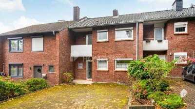 Charmantes Reihenmittelhaus mit gepflegtem Garten und moderner Ausstattung in ruhiger Lage