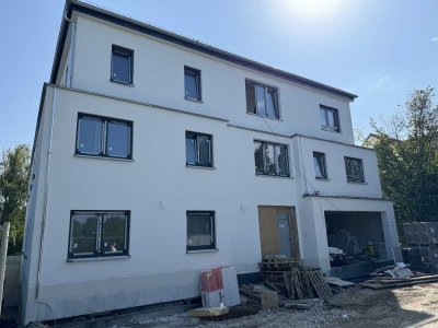 **NEUBAU** 3-Zimmer Etagen Wohnung mit Aufzugsanlage