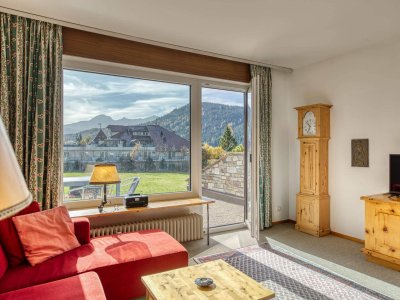 Zentrumsnahes Ferienappartment mit Top Aufteilung