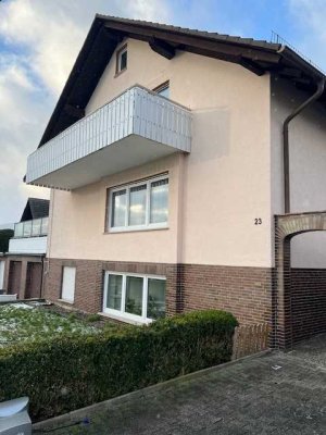 Attraktive und gepflegte 4-Zimmer-Wohnung in Edermünde-Besse