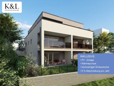 Exklusive 4-Zi-Penthousewohnung mit Dachterrasse in Neuwied-Heddesdorf - W5