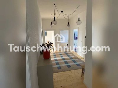 Tauschwohnung: Altbau im Kreuzviertel