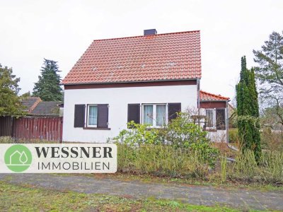 Massiver Altbau von ca. 1937 in Ziesar - Verwandeln Sie dieses Haus in Ihr Zuhause