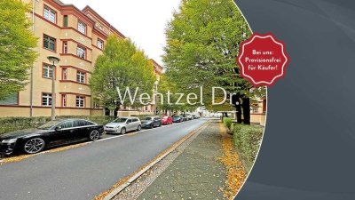 Familientraum! Sanierte 3-Zimmer-Wohnung im sanierten Altbau, nördlich der Innenstadt