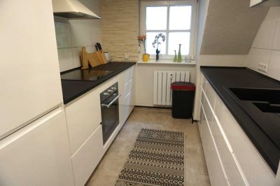 3-Zimmer-Wohnung mit Balkon und Garagenstellplatz in Horb-Talheim