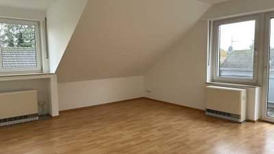 Ansprechende 4-Zimmer-Wohnung mit Balkon in Nottuln-Schapdetten