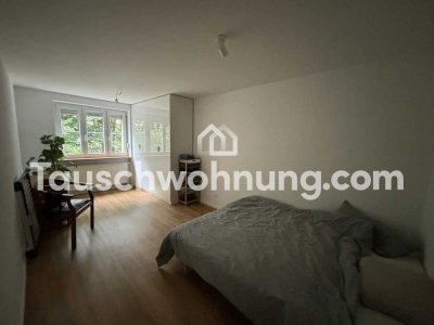 Tauschwohnung: 3 zimmer gegen 2 zimmer