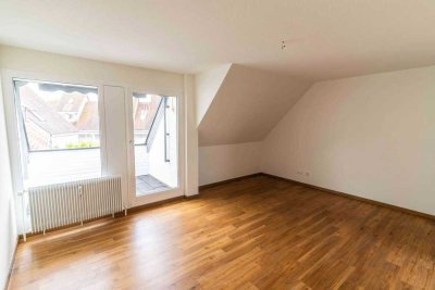 Moderne 3-Zimmer-Wohnung im Herzen von Lahr – mit Einbauküche und Tiefgaragenstellplatz