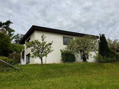 Einfamilienhaus mit einmaligem Ausblick auf Bad Wildungen