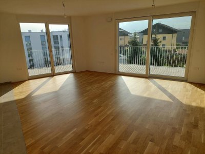 Freundliche 3-Zimmer-Neubauwohnung mit Balkon in Kuchl