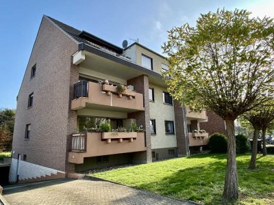 Renovierte 3-Zimmer-Wohnung (04) in Troisdorf-Spich