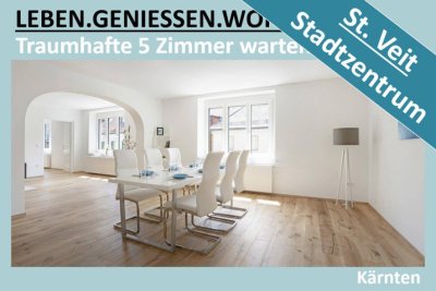 TRAUMHAFTE 5 ZIMMER WARTEN AUF SIE