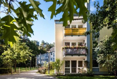 Altersfreundliches Wohnen nahe Gördensee, mit Aufzug