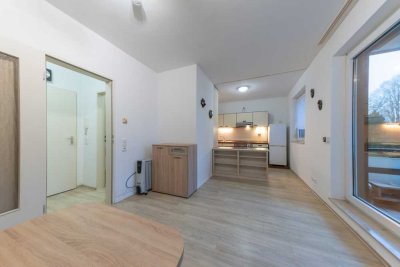 Single gesucht für möbliertes Appartement in Heisingen!