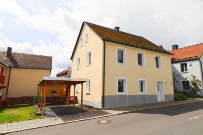 ... gemütliches Einfamilienhaus in Konnersreuth...