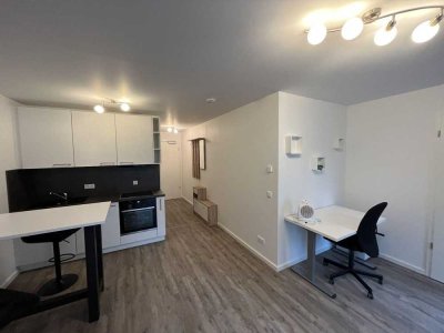 Luxuriöse Neubauwohnung  20 m2 Nürnberg