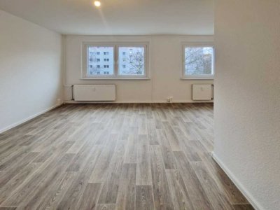 1-Zimmer-Wohnung im 2. Obergeschoss zu vermieten