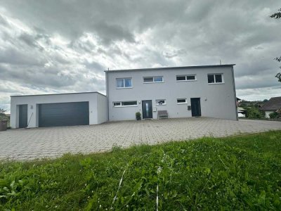 Attraktive 4-Zimmer-Wohnung mit Terrasse in Neuburg am Inn