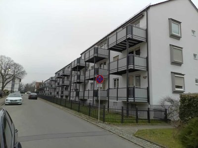 3-Zimmer-Wohnung mit Südbalkon in Gersthofen, Flurstr. 15