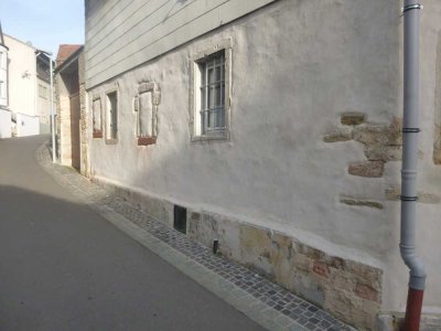 Single Apartment im historischer Altstadt