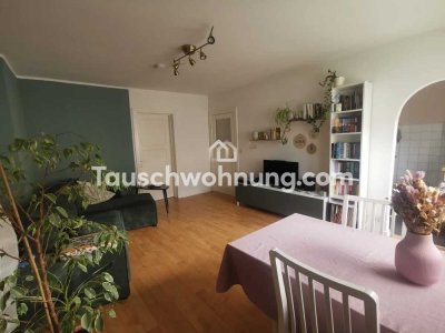Tauschwohnung: Hamburg oder Hannover