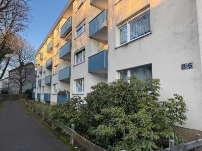 3 Zimmer Wohnung in gefragter Lage von Hagen!