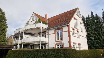 Sofort verfügbar: Top-Maisonette-Wohnung im Herzen Ahrensburgs