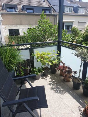 Tolle Wohnung mit sonnigem SÜD-Balkon
